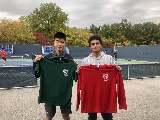 UofT Tennis Club Championship 2023